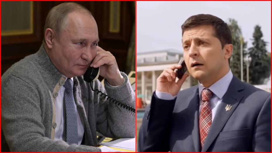 DA LI ĆE AMERIKA NATERATI UKRAJINU NA PREGOVORE? Oglasio se Kijev - Oni su naši saveznici