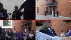 PATRIJARH PORFIRIJE DOLAZI NA ISPRAĆAJ MATEJA PERIŠA Otac Nenad: Možda je moj sin dobio poziv da ode gore na nebo, ali ja to sada ne razumem, molim vas, shvatite moju bol...