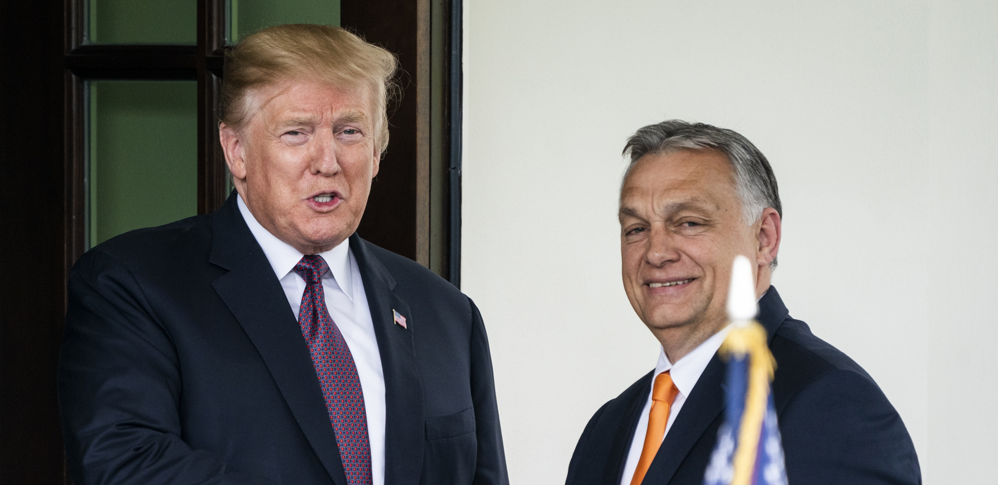 "OVAJ ČOVEK JEDINI MOŽE DA SPASE SVET" Orban podržao njegov povratak u Belu kuću