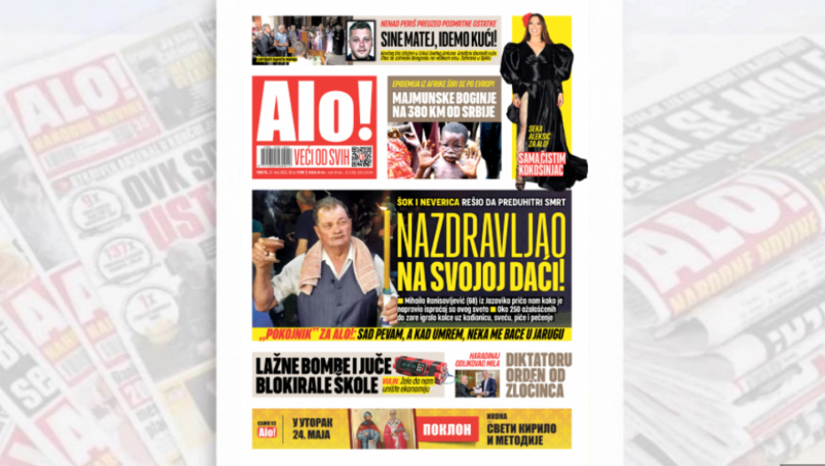 ALO! SAZNAJE Srbija širi spisak naoružanja -  Pravimo još moćniju vojsku!