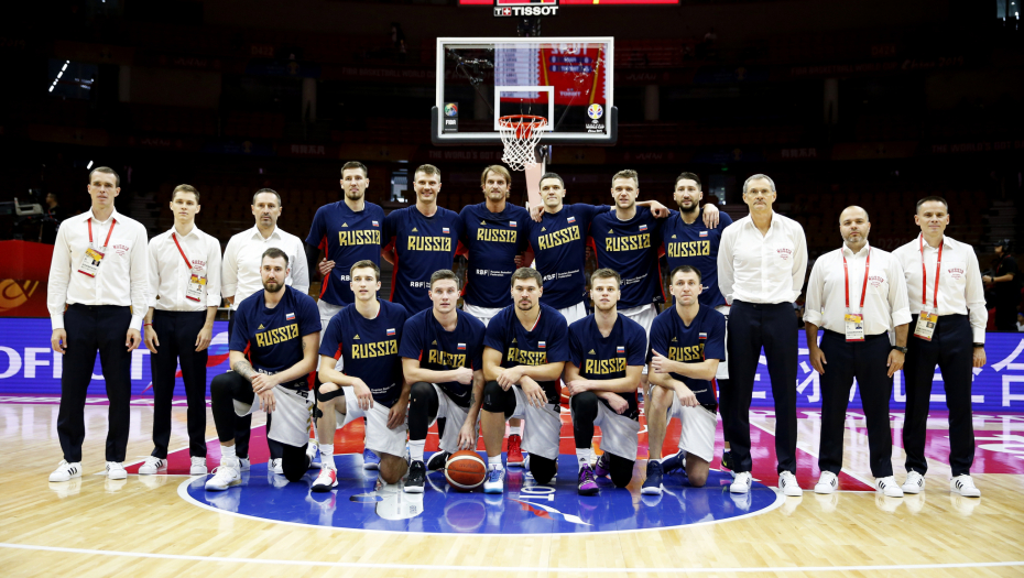 ZVANIČNO Rusija i Belourusija istupile iz FIBA takmičenja