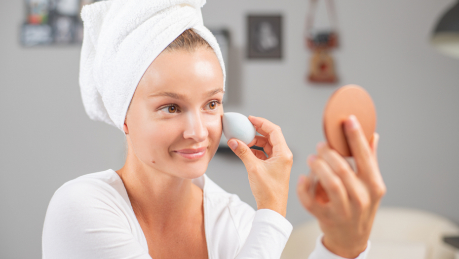 Za savršen izgled: Posle nanošenja korektora, obavezan je ovaj korak