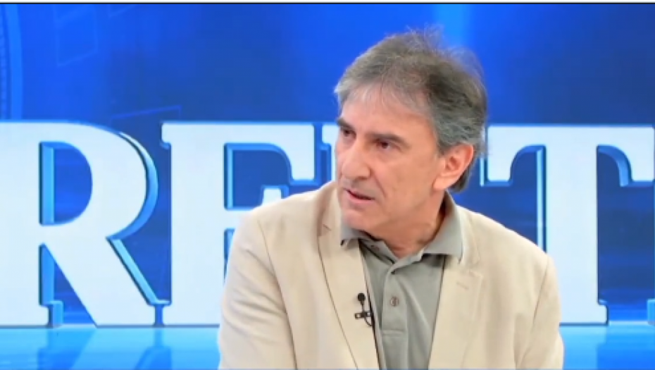 CVIJETIN MILIVOJEVIĆ: Opozicija se krila od teme Ukrajine, a sada obrnula ćurak