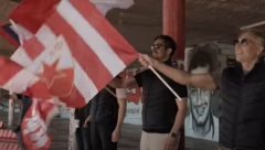 Zvezdaški barjaci pušteni u prodaju (VIDEO)