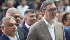 NAJVIŠI ZNAK JAVNOG PRIZNANJA Vučić dodeljuje Orbanu odlikovanje