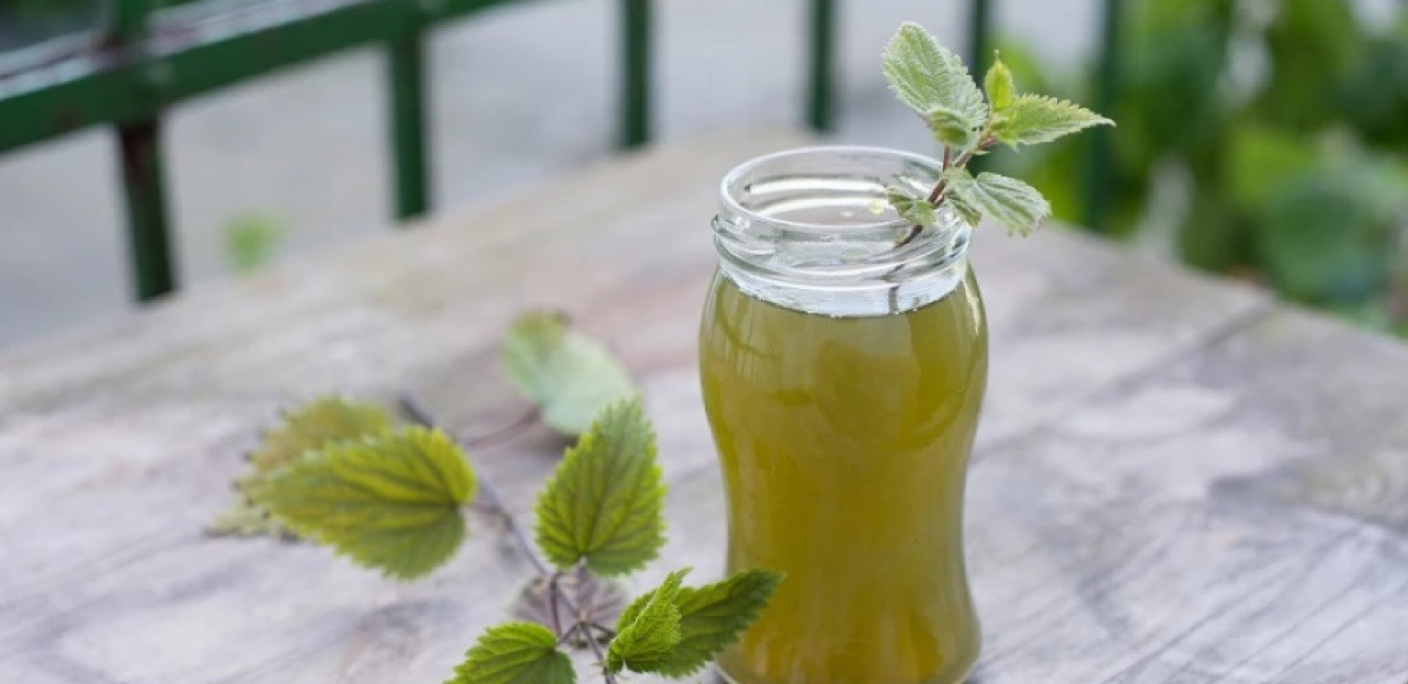 Ojačajte imunitet: Napravite domaći sok od koprive