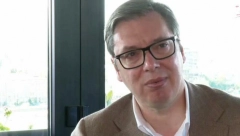 VUČIĆ PORUČIO IZ DAVOSA: Dominantan je anti-ruski stav svugde, ljudi nisu naviknuti da čuju drugačiju poziciju