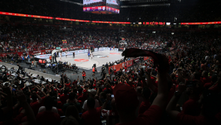 BARSA PRED GOSTOVANJE CRNO-BELIMA Partizan će nam biti veliki test pred plej-of