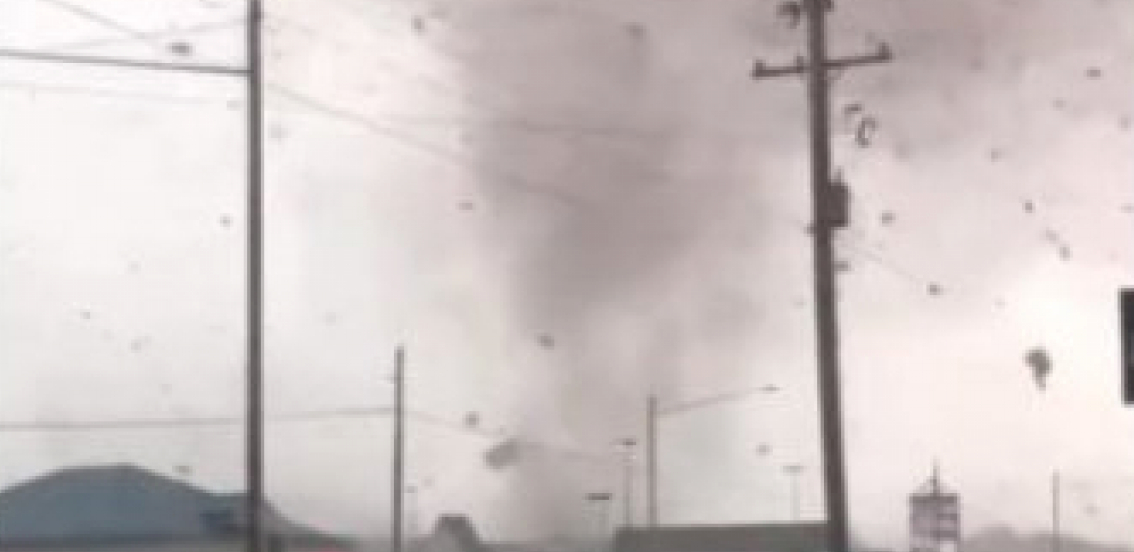 TORNADO POGODIO SEVER MIČIGENA Dve osobe nastradale, više od 40 povređenih (VIDEO)