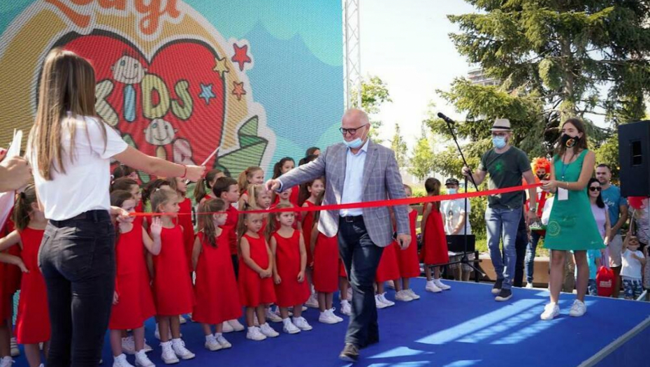 DEČJI SAJAM U BEOGRADU Takmičenja, nagrade i edukativne igraonice