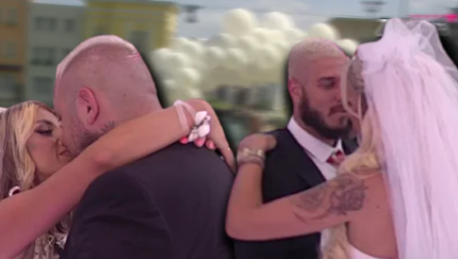VENČALI SE DALILA I FILIP, DEJAN I ALEKS! Mujićeva žestoko zapretila Caru, Nikolićeva besna na Dragojevića, sprema se haos na slavlju