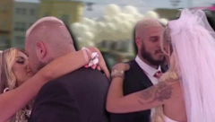 VENČALI SE DALILA I FILIP, DEJAN I ALEKS! Mujićeva žestoko zapretila Caru, Nikolićeva besna na Dragojevića, sprema se haos na slavlju