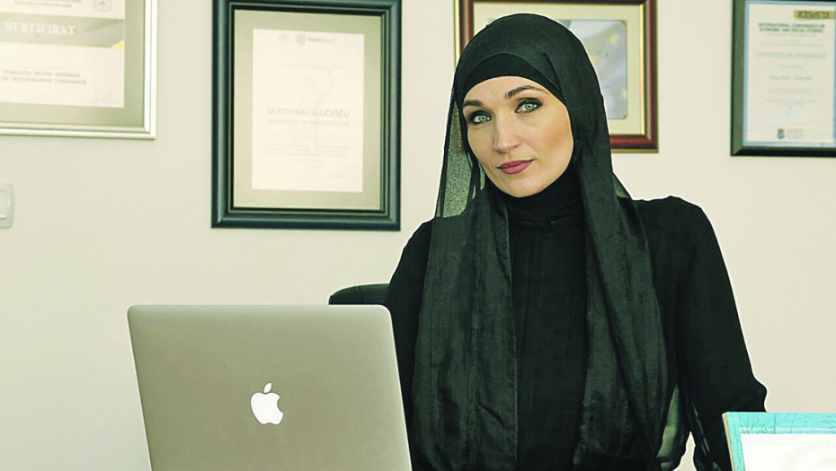 ALO! INTERVJU: ELMA ELFIĆ ZUKORLIĆ, DRUGA SUPRUGA POKOJNOG MUFTIJE MUAMERA ZUKORLIĆA, PORUČILA Ne smeta mi što me zovu sandžačka Hurem!