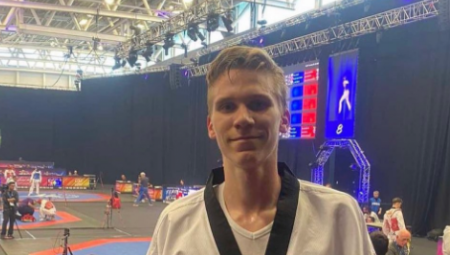 NOVA MEDALJA Stefan Srbiji doneo još jedno odličje