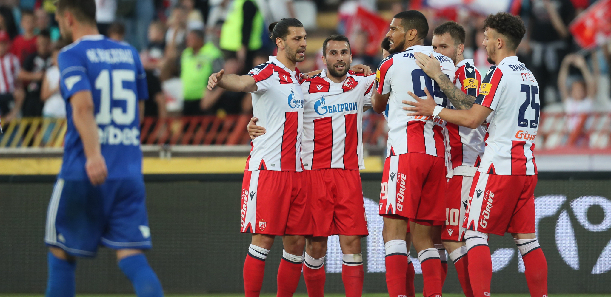 ŠOK NA "MARAKANI" Zvezda prodaje napadača za 3.000.000 evra?