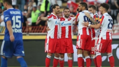 ŠOK NA "MARAKANI" Zvezda prodaje napadača za 3.000.000 evra?