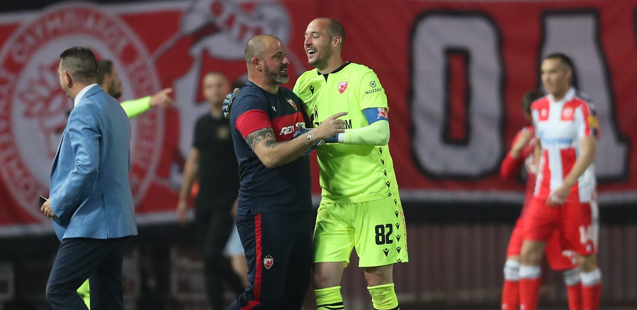 MOŽDA SU UMORNI, ALI IMAJU "LUDOG" TRENERA Dejan Stanković citirao Murinja pred finale Kupa