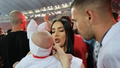 NEKIMA JE MOŽDA TO FASCINANTNO... Katarina Grujić otkrila da ne voli što je žena fudbalera, pa priznala šta joj najteže pada