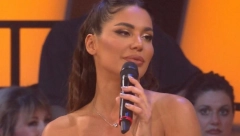 JA SAM KAO DŽEJ LO Marina Visković uporedila sebe sa pop zvezdom, u studiju svi popadali od smeha, morao da reaguje i voditelj