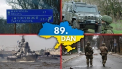 REZIME 89. DANA Razgovor Zelenskog i Putina samo pod ovim uslovom (FOTO/VIDEO)