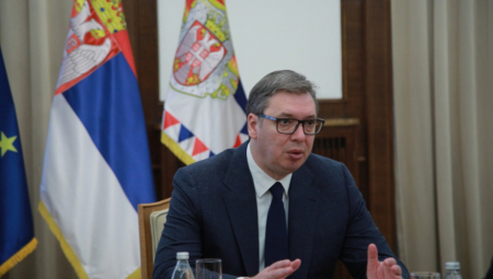 HAJCI NA VUČIĆA NEMA KRAJA Ustaše i Šolak jedinstveno protiv predsednika Srbije - sve to radi pilota i optužnice!