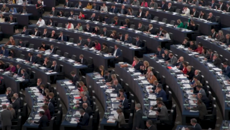 ZASEDAO EVROPSKI PARLAMENT: Usvojena rezolucija o padu malezijskog Boinga