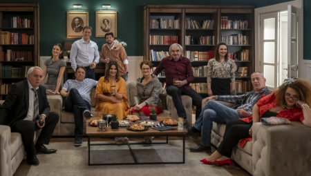 DVA GLUMCA NAPUSTILA SERIJU "IGRA SUDBINE" Sada se oglasio i producent