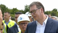 POSLE PRETNJI OPTUŽNICOM Vučić oduvao Hrvate brutalnim odgovorom