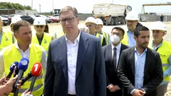 VUČIĆ O SUSRETU S KRISTOFEROM HILOM: "Dobar, korektan i otvoren razgovor s američkim ambasadorom u Srbiji"