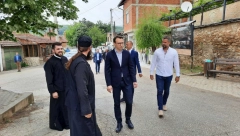 PETKOVIĆ PORUČIO: To što bi Bisljimi voleo nekog drugog na mom mestu potvrđuje da se odlučno borimo