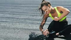 OŠTEĆENO TKIVO Sindrom prenaprezanja može se dobiti i tokom rekreativnog bavljenja sportom