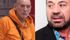 MILE KITIĆ JE LAŽOV, ZAVIDI MI ZBOG PORODICE! Lepi Mića napravio haos, prozvali ga da je ljubomoran na svog kolegu (VIDEO)