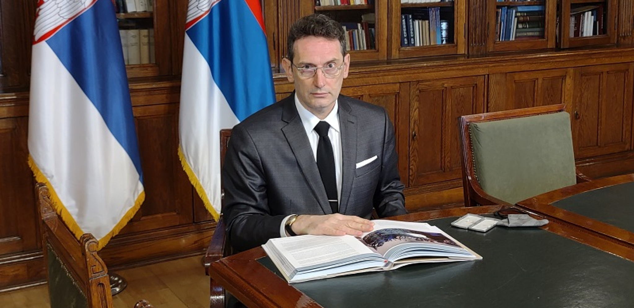 Nebojša Bakarec: Nove provokacije iz Prištine