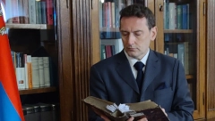 NEDOPUSTIVO PONAŠANJE "VELIKIH DEMOKRATA": U svojoj bolesnoj mržnji Nebojšu Bakareca povezivali sa nacistima! Odmah usledila osuda