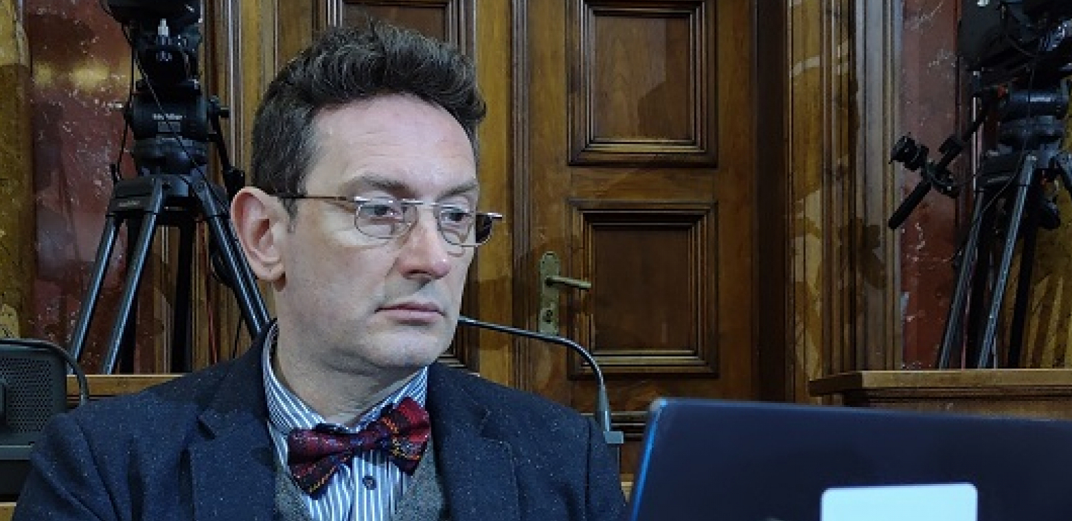 NEBOJŠA BAKAREC PORUČIO Vuk Jeremić ne zna za stid, sanja da mu Aljbin Kurti podigne spomenik u Prištini