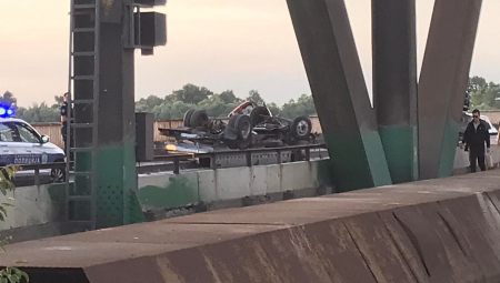 ZAJEDNO SU OTIŠLI U SMRT Dobrinka i Trivun, bračni par, poginuli su u teškoj saobraćajnoj nesreći na Pančevcu (FOTO/VIDEO)