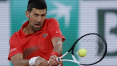 NOVAK NIJE ŽELEO NJEGA ZA PROTIVNIKA Poznato s kim će Đoković igrati u drugom kolu Rolan Garosa