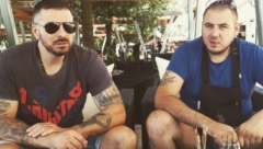 OGLASIO SE BRUNO Kum Filipa Cara otkrio pravu istinu o njegovom odnosu sa Anđelom Đuričić: VIĐALI SU SE DOK JE ON BIO U BEOGRADU!