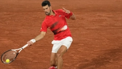 ĐOKOVIĆ EKSPRES Novak "pregazio" Japanca za drugo kolo Rolan Garosa