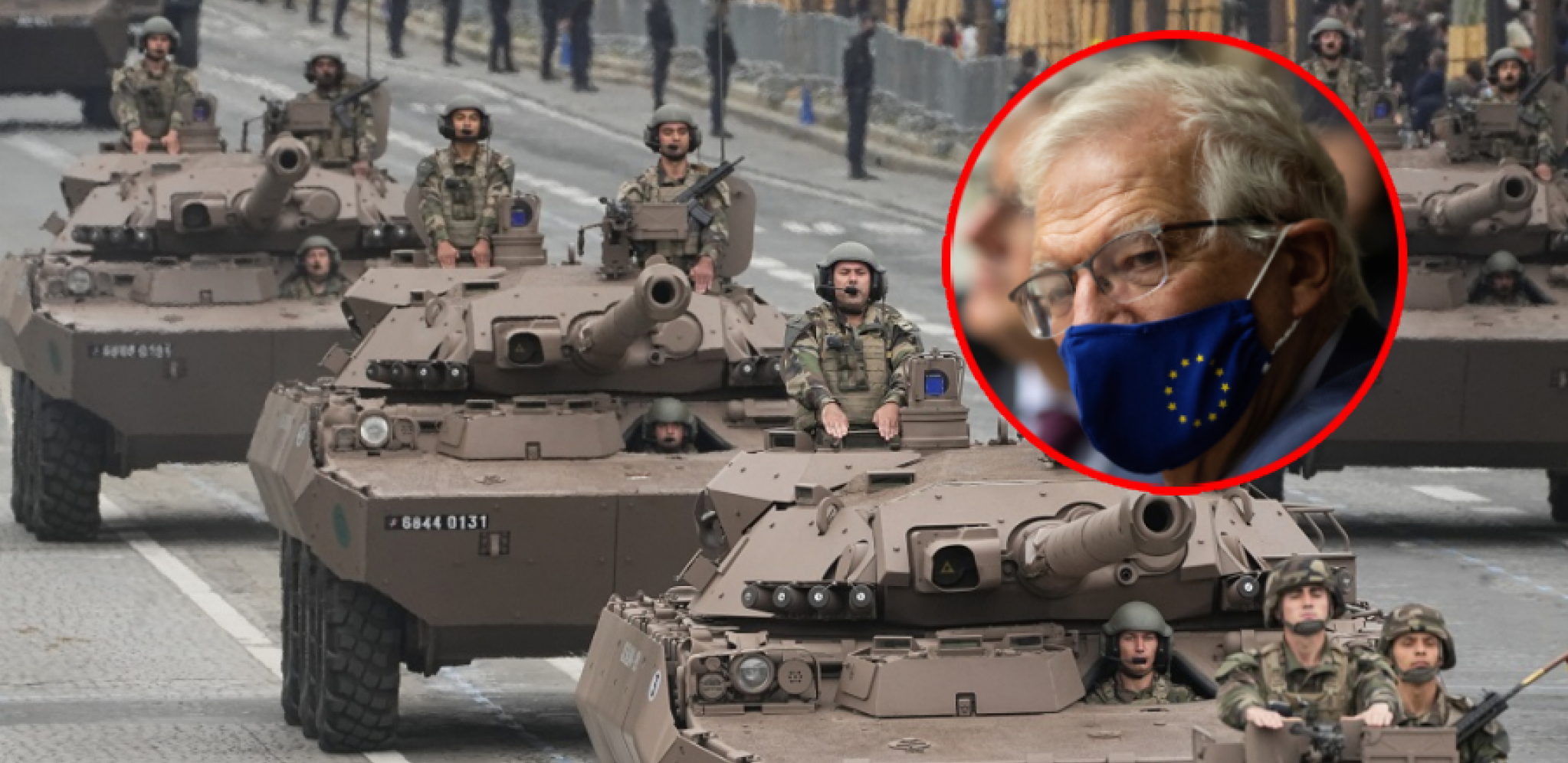 DAO JE NEDVOSMISLEN ODGOVOR Borelj konačno rekao šta tačno misli o sanckijama Rusiji