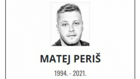 KLUPKO OKO NASTRADALOG MATEJA PERIŠA SE ODMOTAVA Otac i brat Maje Sopte pozvani su na splitski sud i optuženi za veoma delikatan zločin