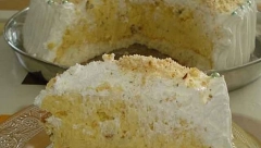 RASKOŠNA, JEDNOSTAVNA, LAGANA Orhideja torta, prepusti se uživanju u nežnom ukusu