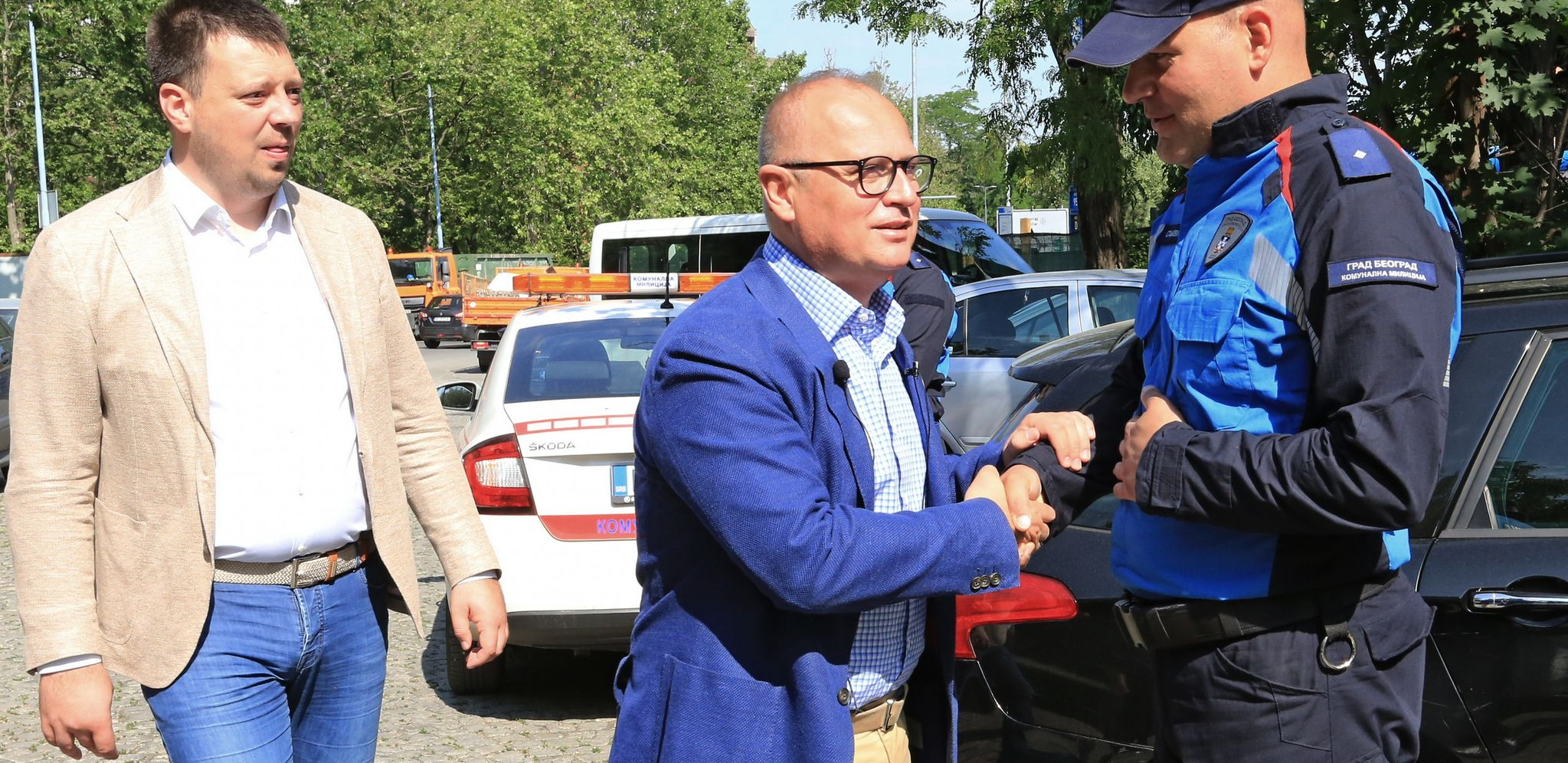 Vesić: Proteklih meseci u Beogradu je uklonjeno čak 100 divljih deponija