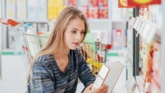 ČITATE LI SITNA SLOVA NA DEKLARACIJAMA?  Evo šta znači čuveno slovo E na namirnicama koje svakodnevno kupujemo