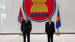 SELAKOVIĆ U INDONEZIJI Razgovarao sa generalnim sekretarom ASEAN-a