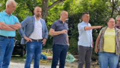 REŠEN PROBLEM U ULICI 11. KRAJIŠKE DIVIZIJE Omogućeno nesmetano dreniranje atmosferskih i otpadnih voda