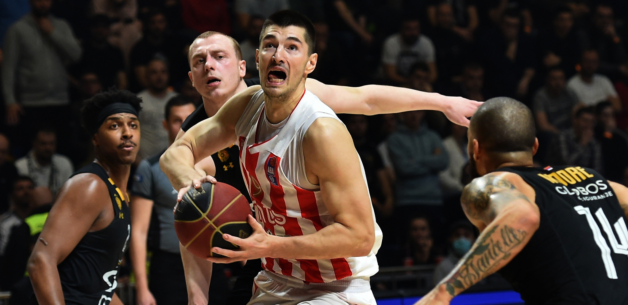 GOREĆE PIONIR Srpski stručnjak za Alo! o okršaju Zvezde i Partizana: Čeka nas burno finale