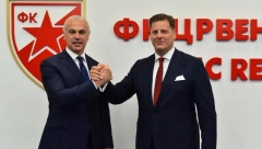 ODLUKA IZBORNE SKUPŠTINE Vujko i Terzić na čelu sportskog društva Crvena zvezda