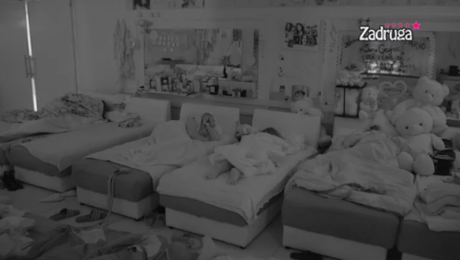 JAHALA GA U PREPUNOJ SOBI Viki i Marko se ne smiruju, nova brutalna akcija zadrugara tresla i susedne krevete (VIDEO +18)