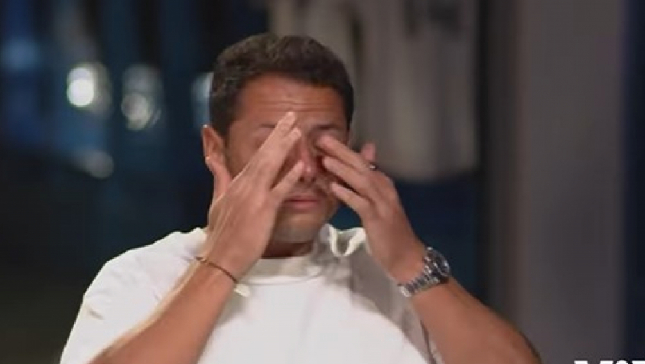 NEKADAŠNJI NAPADAČ JUNAJTEDA I REALA VAN SEBE Za sve je kriva supruga, a konačno se oglasio i Meksikanac